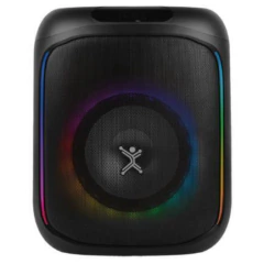 PERFECT CHOICE Bafle Perfect Choice 6.5" 30W con Luz RGB Sapartk MOD: PC-112778