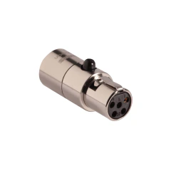 SHURE MD40TA5F Conector TA5F microfono