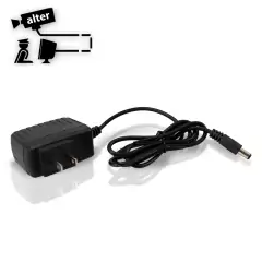 ALTER FUENTE DE PODER 12VDC 1A ALTER PARA CAMARAS 100-240