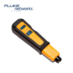 FLUKE NETWORKS HERRAMIENTA CRIMPADORA DE IMPACTO D914S FLUKE NETWORKS 10061501 CON CUCHILLA EVERSHARP 110/66 10061501 - buy online