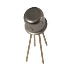 SYSCOM Transistor MOSFET MFE-130 Doble Puerta, Canal N, 105 MHz, TO-18. MOD: MFE130
