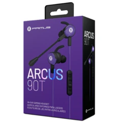 Primus Gaming - PHS-90 - Earphones MOD: PHS-90 - La Mejor Opcion by Creative Planet
