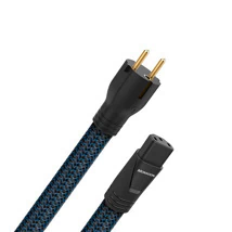 MONSOONUS02 AUDIOQUEST Cable de Corriente 2.0M - Alta Fidelidad y Rendimiento Mejorado