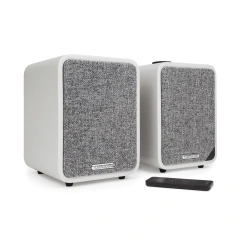 RUARK (MR1B-SG) MR1 MK2 Sistema de altavoz Bluetooth color Soft Grey