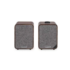 RUARK (MR1B-WAL) MR1 MK2 Sistema de altavoz Bluetooth color Rich Walnut