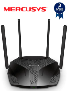 MERCUSYS - MR70X / Router Wi-Fi 6 AX1800 Doble Banda - comprar en línea