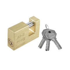 PHILLIPS-ASSA ABLOY Candado para Cortina #9 / Opera con 11 pernos de combinación / Alta seguridad. MOD: MX2185 - comprar en línea
