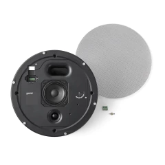 SHURE MXP-5 Altravoz pasivo de plafon, color blanco - La Mejor Opcion by Creative Planet