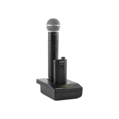 Shure MXWNCS2 Estación de carga para 2 micrófonos con PS-45US - Cargador eficiente y de alta calidad con garantía de Shure - buy online