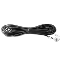 PULSE LARSEN ANTENNAS Montaje de 3/4" (NMO) para paredes de hasta 1/2" (13 mm) de grosor, sin cable ni conector MOD: NMO-HFTHK
