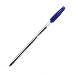 NEXTEP SOLUCIONES Bolígrafo Nextep Pro-Dot Color Azul Medio 1mm c/12 MOD: NE-061MA