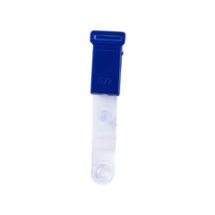 NEXTEP SOLUCIONES Clip Tipo Caiman para Gafete Nextep C/12 MOD: NE-350C