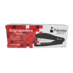NEXTEP SOLUCIONES Engrapadora Nextep Plástica Básica Tira Completa MOD: NE-104 - comprar en línea