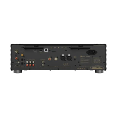ONKYO ICON P-80 Preamplificador estereo con conexion Wi Fi, color negro on internet