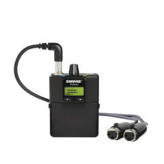 Shure P9HW - Preamplificador de audífonos con calidad profesional y ajuste cómodo y seguro. en internet