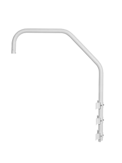 VIVOTEK AM-231- Soporte de montaje tipo parapeto para cámaras Speed Dome VIVOTEK - buy online