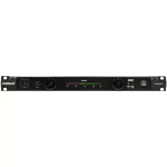 Furman PL-PLUS C Acondicionador de corriente eléctrica con voltímetro análogo 15A - Modelo Furman - Protección y calidad eléctrica - Ideal para equipos profesionales