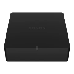 Imagen de PORT SONOS Componente de Streaming de Audio Compatible con Estéreo o Receptor - Sonido de Alta Calidad y Fácil de Usar