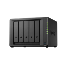 SYNOLOGY Unidad de Expansión DX525 | 5 Bahías para Unidades 3.5" y 2.5" | Intercambio en Caliente | Compatible con Synology DiskStation. MOD: DX525 - buy online