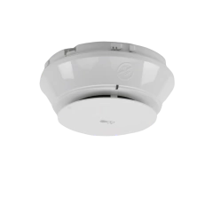 NOTIFIER Detector de Calor / Direccionable / 57°C / Tecnología FlashScan® de NOTIFIER / Color Blanco FST-951