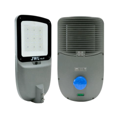 JWJ Luminario Urbano con Fotocelda / 200W / Flujo Luminoso 32 000 lm / Ángulo de Luz 105°-135° / IP65 / Montaje en Poste o Brazo / Vida Útil 50 000 h. MOD: JALP-03-200