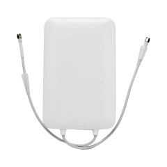 TXPRO Antena Sectorial Wi-Fi de 90° para Exterior con Montaje / 2.4 y 5 GHz / Ganancia 15 dBi / Conectores RPSMA / Ideal para APs Conectorizados Unifi, Altai, TP-Link y Grandstream. MOD: TXP2458S15 - comprar en línea