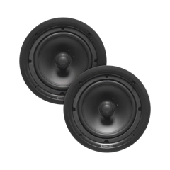 TRUAUDIO Par de Altavoces de techo de 2 vias | woofer de 6.5in | Tweeter de 1in | 90 watts | 8 Ohms MOD: PP6/PAR en internet