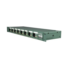 RADIAL PRO-D8 Caja directa pasiva para montaje en rack de 8 canales - buy online