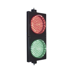 ACCESSPRO Semáforo / Señalización Rojo y Verde / Diametro 20 cm. MOD: PRO-LIGHT-LED - comprar en línea