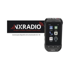 RUGGEAR KIT Radio RG360 + 12 Meses Servicio NXRADIOTERMINAL MOD: RG360KIT - comprar en línea