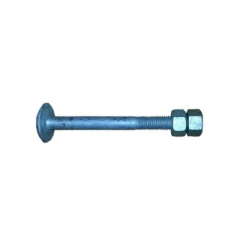 Trylon Peldaños Tipo Perno para Torres SUPER TITAN Secciones 1 a 12. Kit con 10 pzas. MOD: TRY-ST-STEP10