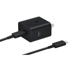 SAMSUNG Adaptador de Viaje Samsung 45W con Cable MOD: SAM-ADAP 45W en internet