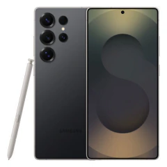 SAMSUNG Smartphone Samsung S25 Ultra 5G 12+512Gb Importado Color Negro MOD: SAM-S25ULTRA-12+512-NEGRO-DS