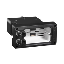 SBM910 Modulo de carga para SB910 - Marca: Shure - Carga rápida y segura - Compatible con baterías de la serie SB910