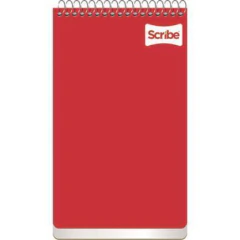 SCRIBE Block Taquigrafía Scribe Clásico 80 Hojas C/36 Pzas MOD: 5050 - comprar en línea