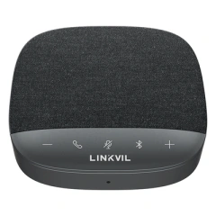 Image of FANVIL Altavoz y Micrófono portátil / Bluetooth / Conexión USB / 3 Micrófonos de 3W / Salas pequeñas o reuniones personales / Botones Touch / Linkvil MOD: CS20