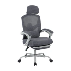 SILLA GAMER BALAM RUSH GRIS BR-940559 -
