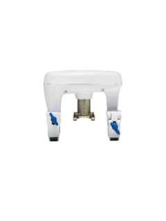 QOLSYS IQWater Valve - Válvula de agua IQWater Valve puede operar válvulas de Esfera de 1/4 de vuelta con tuberías de 1/2" a 1 1/4" y se instala fácilmente. Utiliza el potente Z-Wave 700 y obtén el máximo alcance y confiabilidad para el Panel IQ en internet