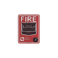 SILENT KNIGHT BY HONEYWELL Estación Manual de Emergencia / Direccionable / Tecnología SK / Doble Acción MOD: SKPULLDA - buy online
