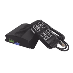 SIGNALPRO Sirena Vehicular de 100W de Potencia, Con Controlador Unimando Para Control de Tonos, 4 Luces Auxiliares y Microfono MOD: SP104 - comprar en línea