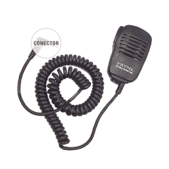 PRYME Micrófono / Bocina para radios Icom ICF-3/ ICF-4/ ICF-3S/ ICF-4S. MOD: SPM-100 - comprar en línea