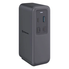 STEREN Estacion de Conexión USB Steren C GAN PD100W 6 MOD: COM-4790