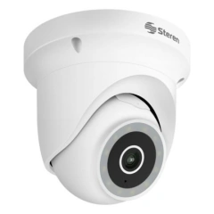 STEREN Cámara de Seguridad Steren CCTV-231 Wi-Fi 3 Mpx HDR Robotizada para Exterior Tipo Domo Blanca MOD: CCTV-231 - buy online
