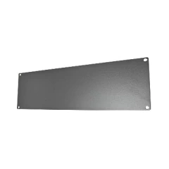 LINKEDPRO BY EPCOM Tapa Ciega para Rack de 19in, de 1UR, Color Negro MOD: STF-1U
