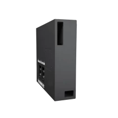 APART SUBLIME-BL Subwoofer pasivo ultra compacto 6.5" doble bobina color negro - buy online
