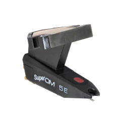ORTOFON SUPER OM5E Fonocaptor aguja eliptica