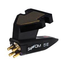 ORTOFON SUPER OM5E Fonocaptor aguja eliptica on internet