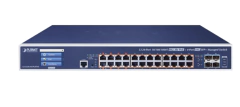 Switch Administrable L2 24 puertos 10/100/1000 Mbps c/Ultra PoE 600 Watts, 4 Puertos 10G SFP (copia) - buy online