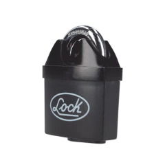 LOCK Candado de gancho blindado/ Medida 65 mm/ Nivel de seguridad 10 / Doble Cerrojo / Llave de disco. MOD: SYS-20CA - buy online