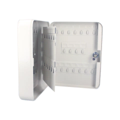 LOCK Caja para llaves con capacidad para 36 llaves/ Medidas 160 x 200 x 75 mm (ancho x alto x profundidad)/Fabricada en acero/ Cerradura con llave. SYS-CLL-36 - buy online